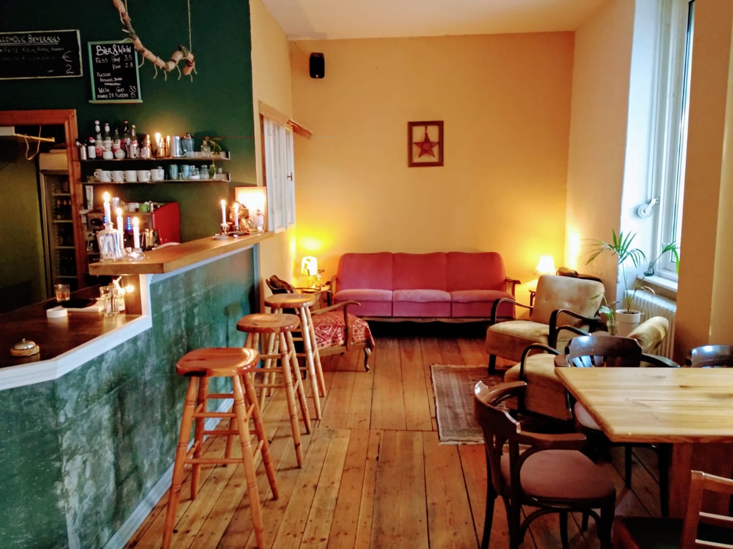 sehrwohl | Café & Bar