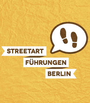 Streetart-Führungen in Berlin