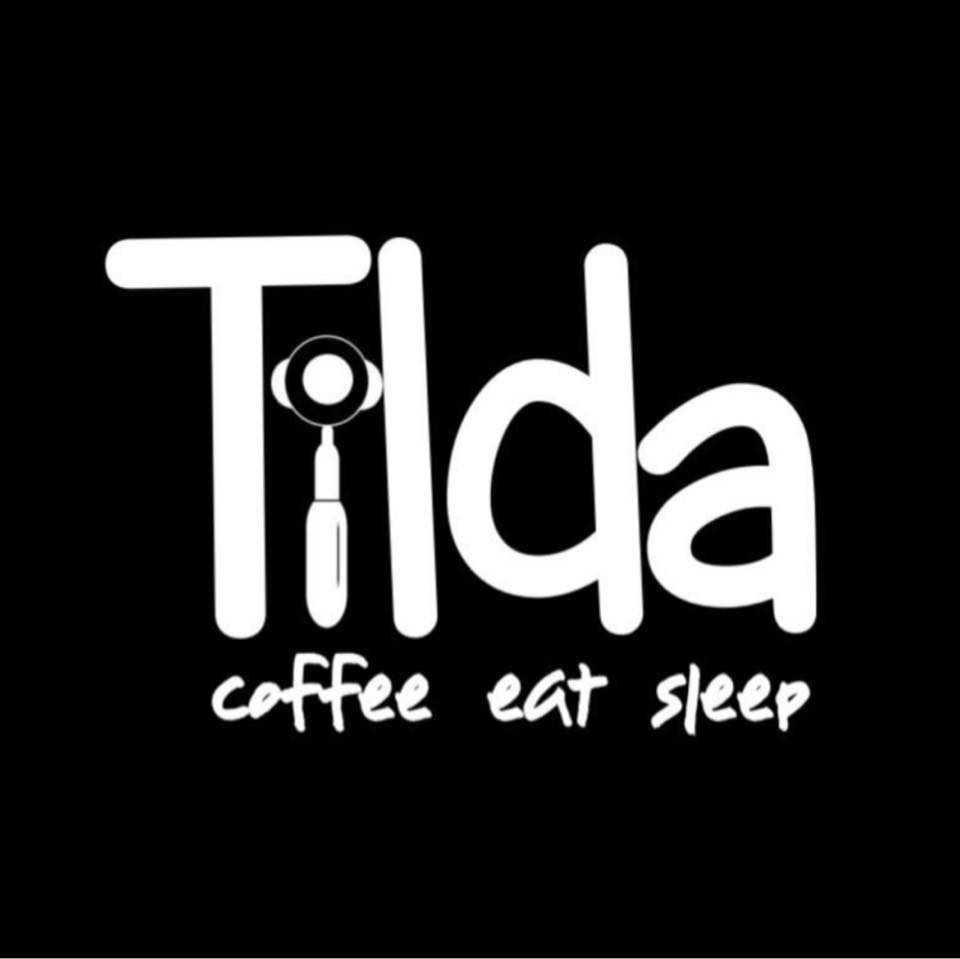 Tilda - coffee eat sleep