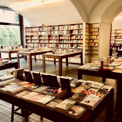 autorenbuchhandlung berlin