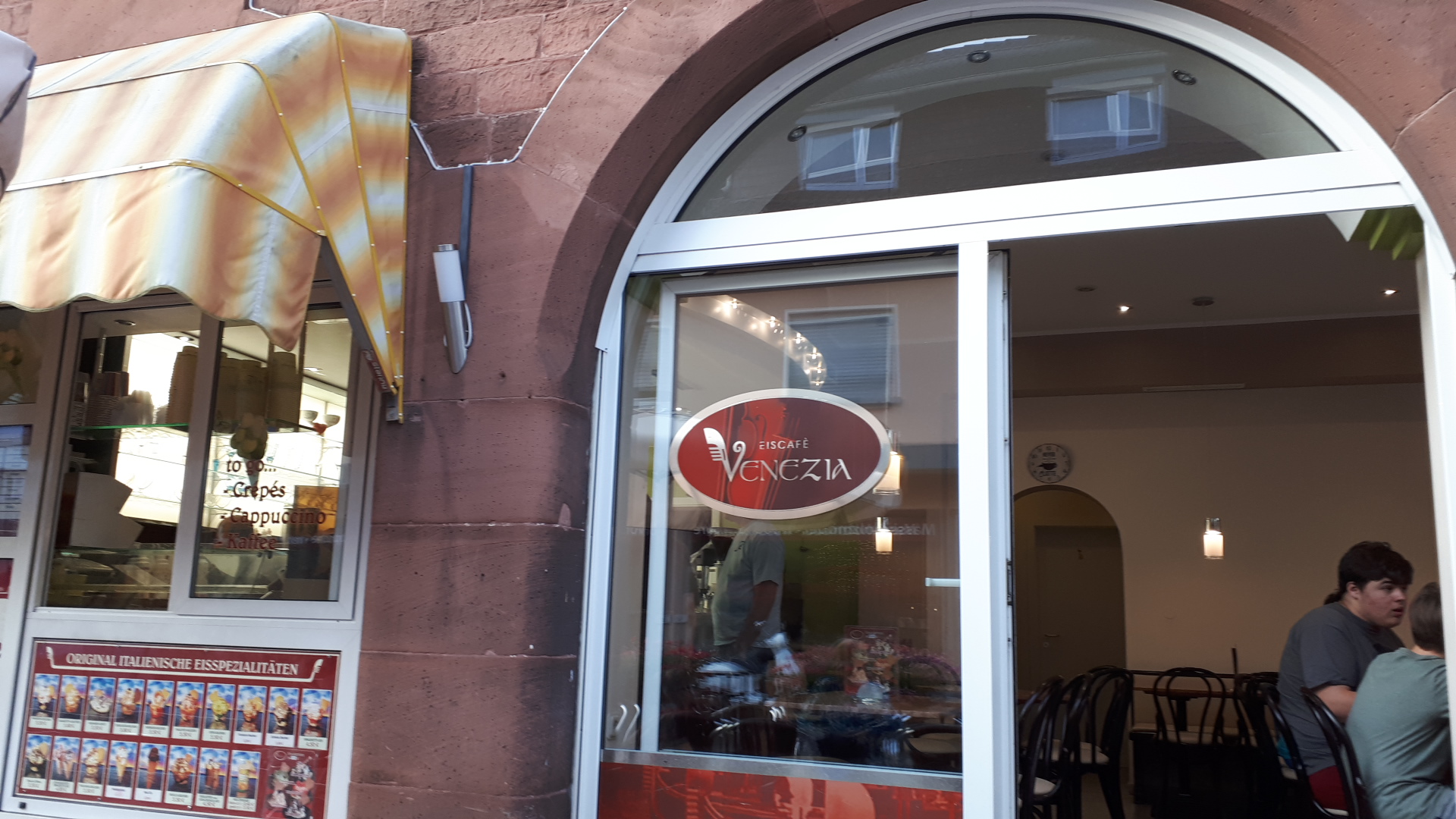 Eiscafé Venezia 