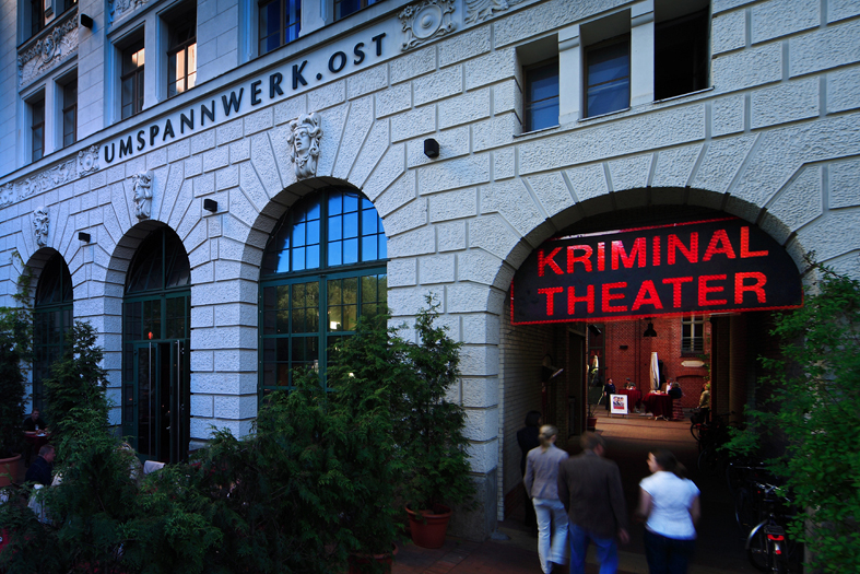 Berliner Kriminal Theater