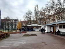 Vereinsheim Sc Borsigwalde
