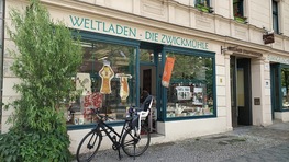 Weltladen Friedrichshagen - Die Zwickmühle