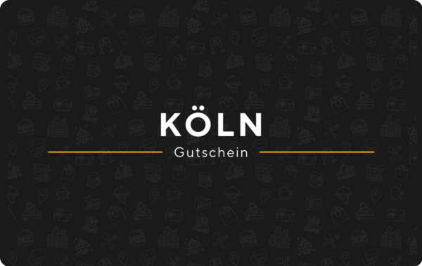 Köln Gutschein