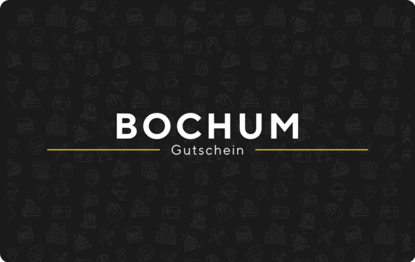 Bochum Gutschein