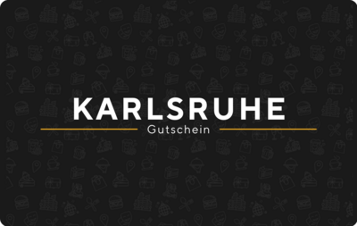 Karlsruhe Gutschein