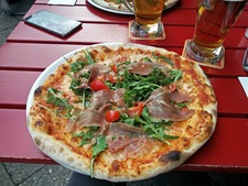 Pizzeria Trattoria Castel Montecroce