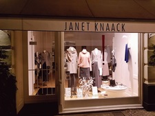 Modegeschäft Janet Knaack