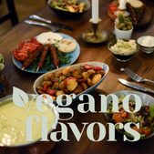 Vegano Flavors