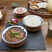 Bahadur - Tandoori Grill & Currys